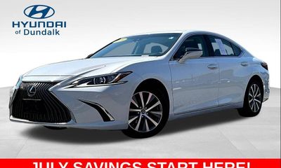 2019 Lexus ES 350