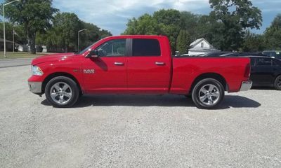 2016 Ram 1500 SLT
