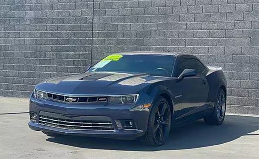 2015 Chevrolet Camaro 1SS
