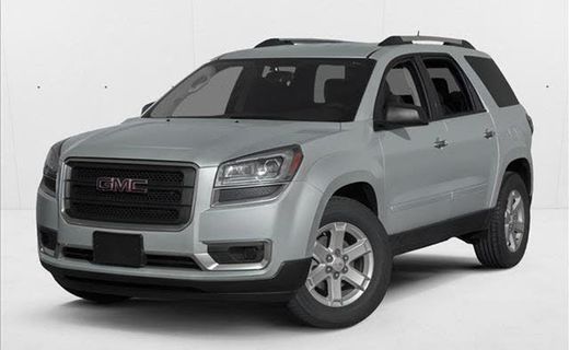 2014 GMC Acadia SLE 2