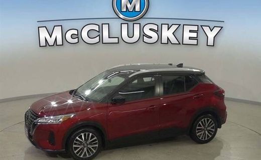 2021 Nissan Kicks SV