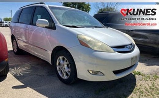 2006 Toyota Sienna XLE