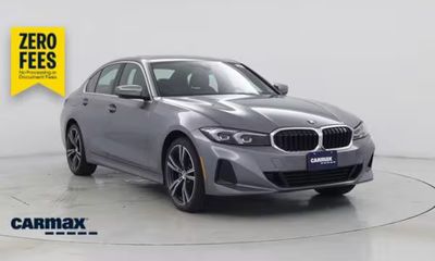 2024 BMW 330I xDrive