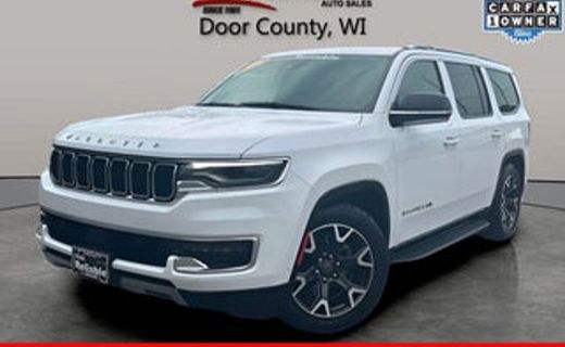 2024 Jeep Wagoneer Series III
