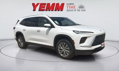 2026 Buick Enclave Preferred