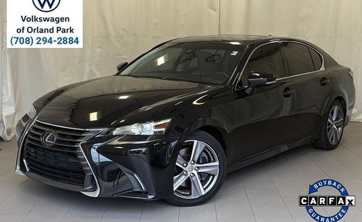 2016 Lexus GS 350