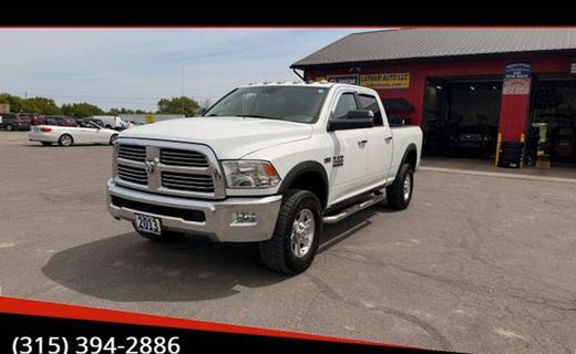 2013 Ram 2500 SLT