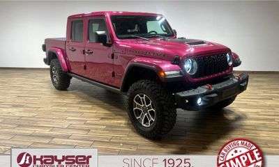 2024 Jeep Gladiator Mojave