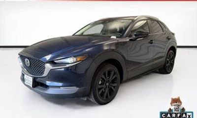 2024 Mazda CX-30 Select Sport Package