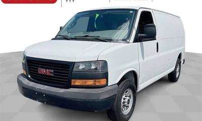 2021 GMC Savana 2500