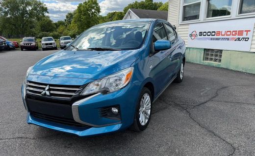 2023 Mitsubishi Mirage G4