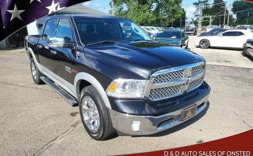 2016 Ram 1500 Laramie