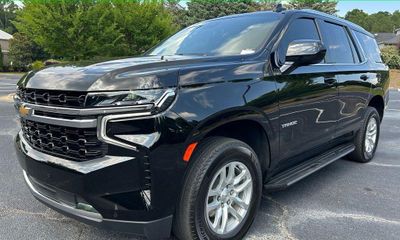 2024 Chevrolet Tahoe LS