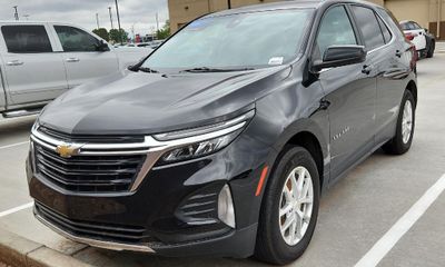 2024 Chevrolet Equinox LT 1LT