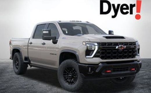 2026 Chevrolet Silverado HD High Country