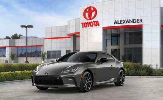 2026 Toyota GR86 Premium
