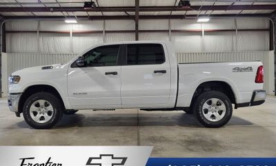 2025 Ram 1500