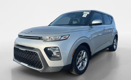 2020 Kia Soul