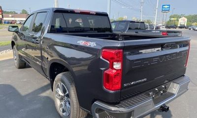 2023 Chevrolet Silverado