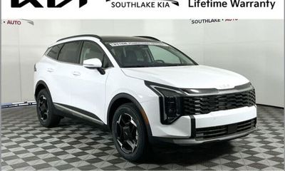 2026 Kia Sportage EX