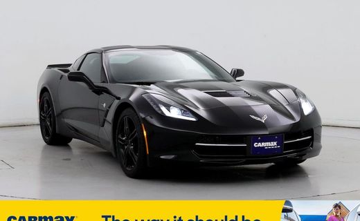 2017 Chevrolet Corvette Premium 3LT