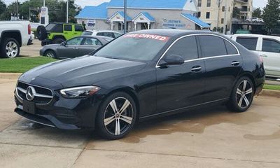 2025 Mercedes-Benz C-Class C300 4MATIC