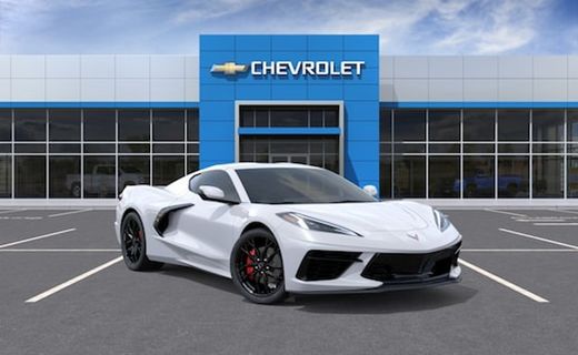 2026 Chevrolet Corvette 1LT