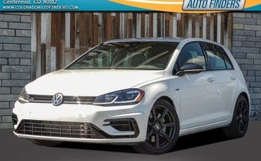 2019 Volkswagen Golf R Base