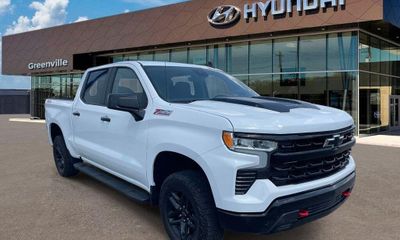 2023 Chevrolet Silverado Trail Boss LT