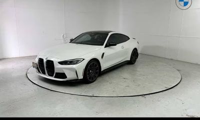 2024 BMW M4 xDrive Competition