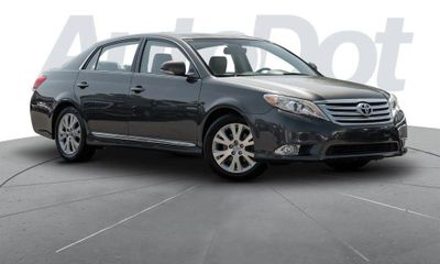 2011 Toyota Avalon Base