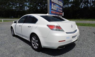2013 Acura TL Base