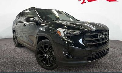 2020 GMC Terrain SLT