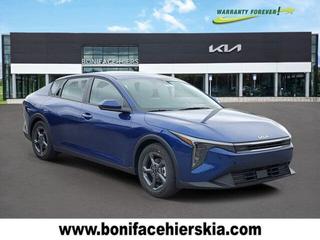 2026 Kia K4