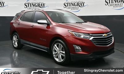 2018 Chevrolet Equinox Premier 2LZ