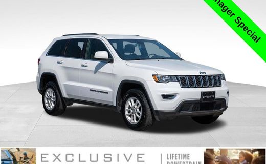 2020 Jeep Grand Cherokee Laredo