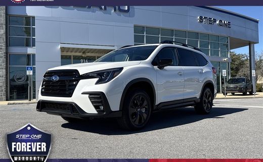 2026 Subaru Ascent