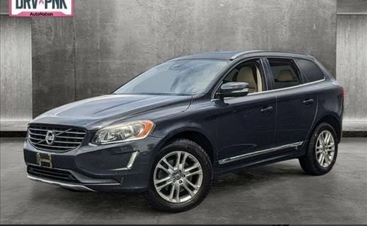 2015 Volvo XC60 Platinum R