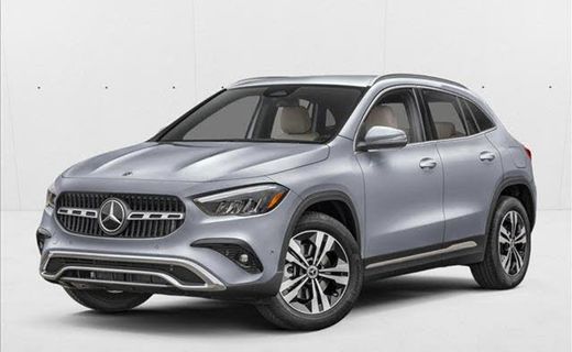 2026 Mercedes-Benz GLA-Class GLA250
