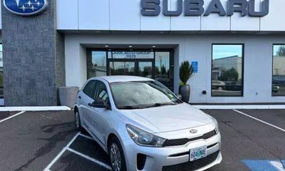2018 Kia RIO LX S
