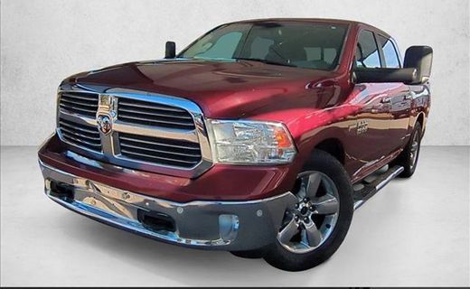 2016 Ram 1500 SLT