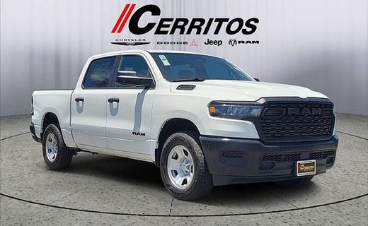 2026 Ram 1500 Tradesman