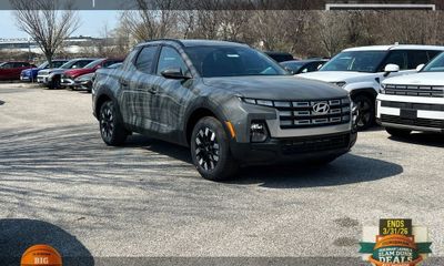 2026 Hyundai Santa Cruz SEL