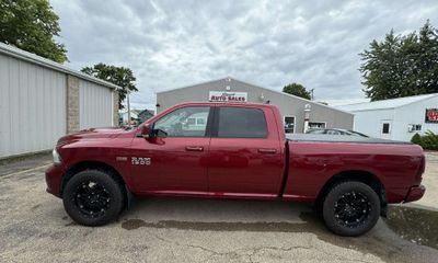 2015 Ram 1500 Sport