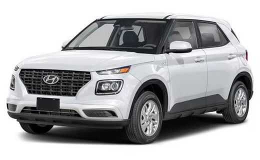2026 Hyundai Venue SE