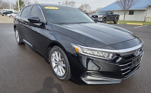 2021 Honda Accord LX