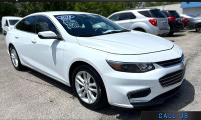 2016 Chevrolet Malibu LT