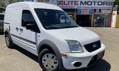 2013 Ford Transit Connect XLT