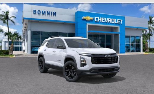 2026 Chevrolet Equinox 1LT