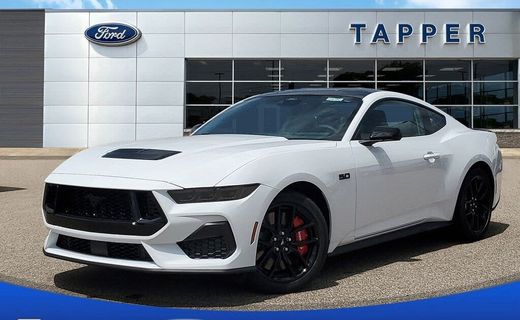 2026 Ford Mustang GT